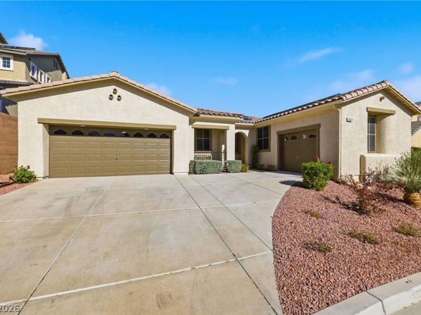 10310 Glacier Mist Avenue, Las Vegas, NV 89149