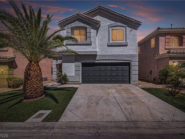 6772 Gold Yarrow Street , Las Vegas, NV 89148