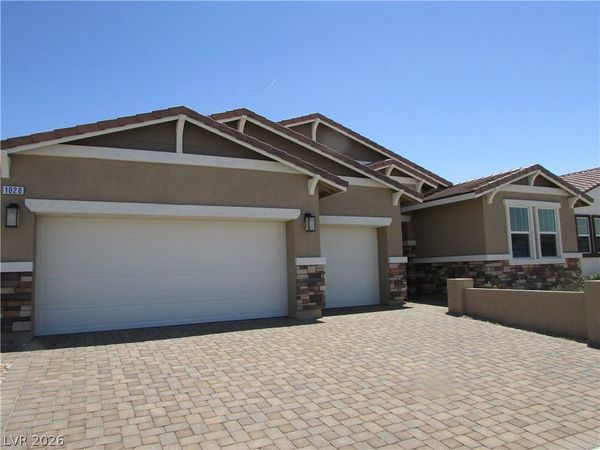 1020 FOX FALCON Street , Henderson, NV 89011