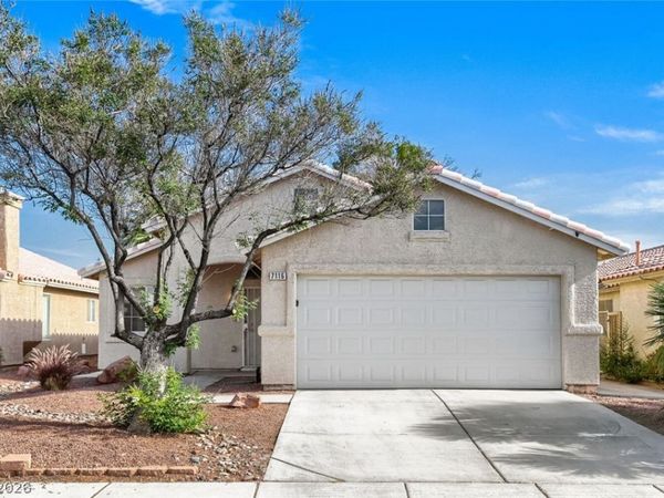 7116 Overhill Avenue, Las Vegas, NV 89129