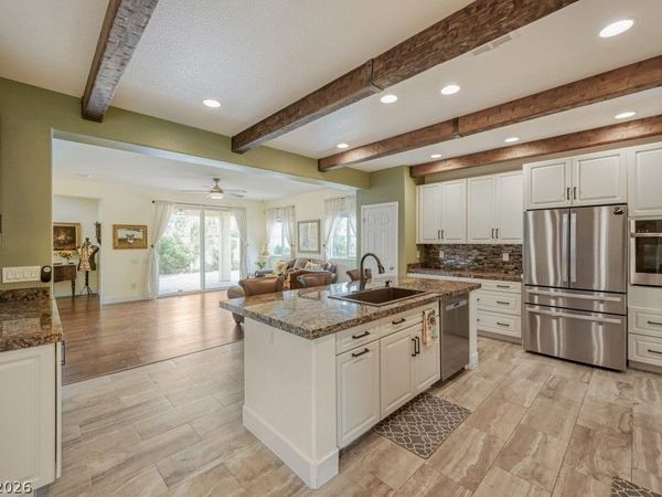 6525 Button Quail Street , North Las Vegas, NV 89084