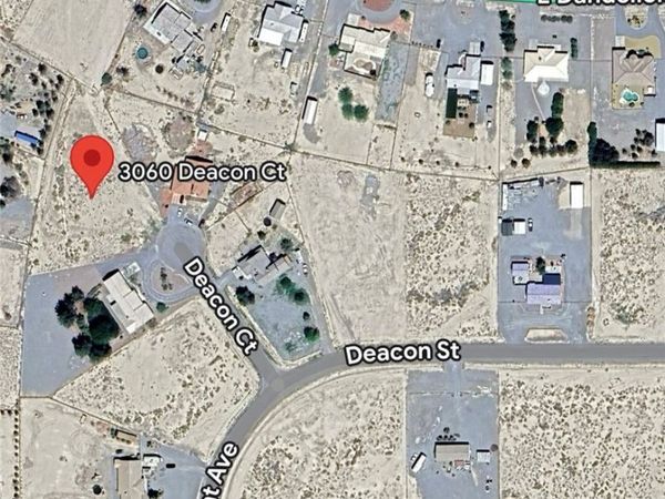 3060 S Deacon Court , Pahrump, NV 89048