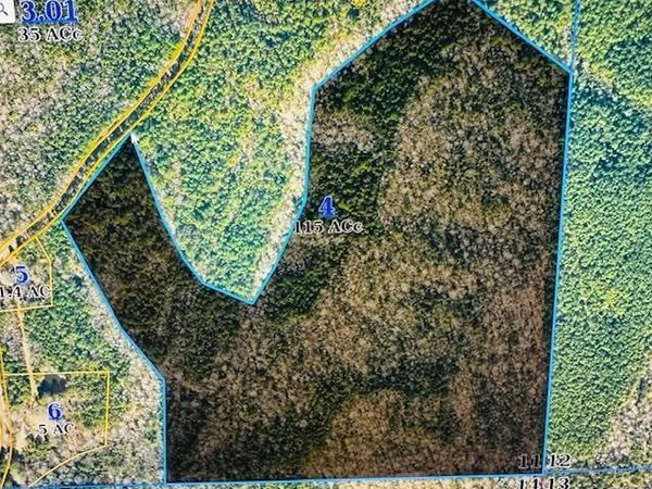 TBD CR 255 (LAFAYETTE COUNTY), Thaxton, MS 38871