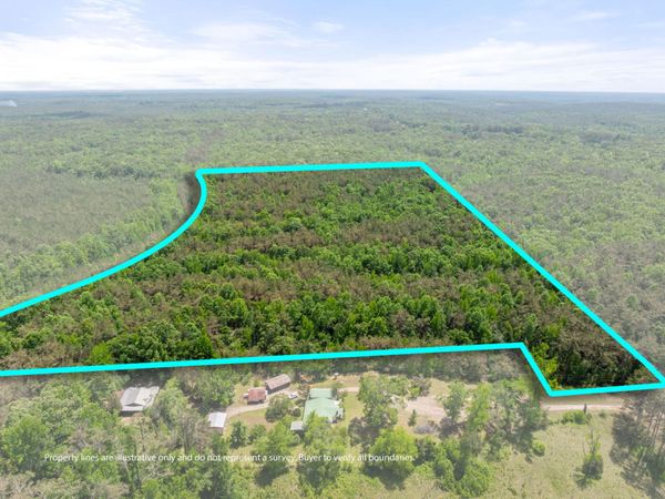 County Road 377, Burnsville, MS 38833