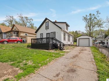 4721 N 42Nd Street , Omaha, NE 68111
