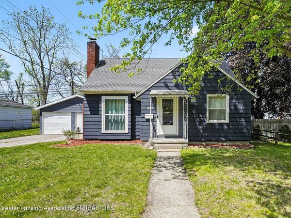 1810 Cooper Avenue, Lansing, MI 48910