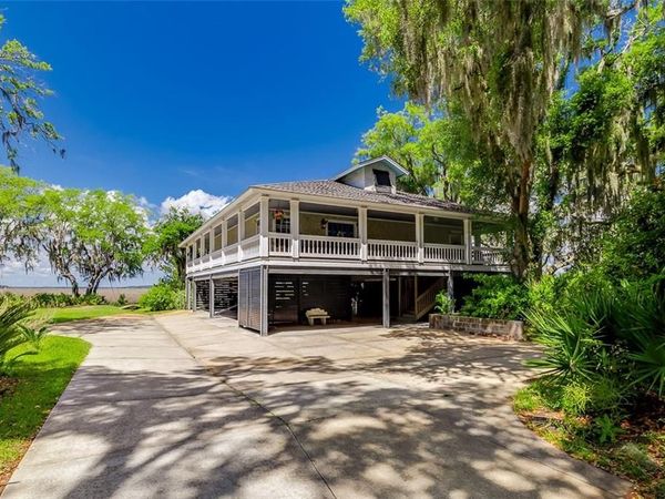 3469 Sutherland Bluff Drive NE, Townsend, GA 31331
