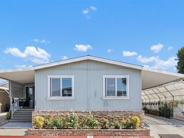 1456 E Philadelphia St Spc 299, Ontario, CA 91761