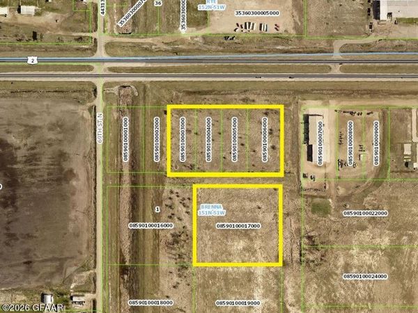 XXX HWY 2 , Grand Forks, ND 58203