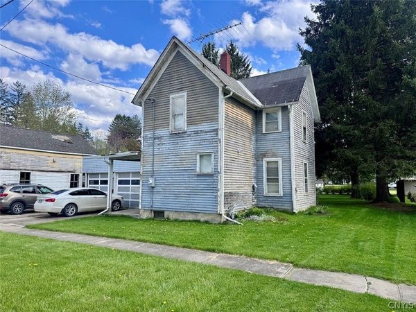 12 Norton Street , Belmont, NY 14813
