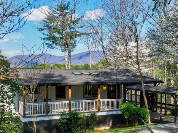 361 Rising Star Road, Ellijay, GA 30536