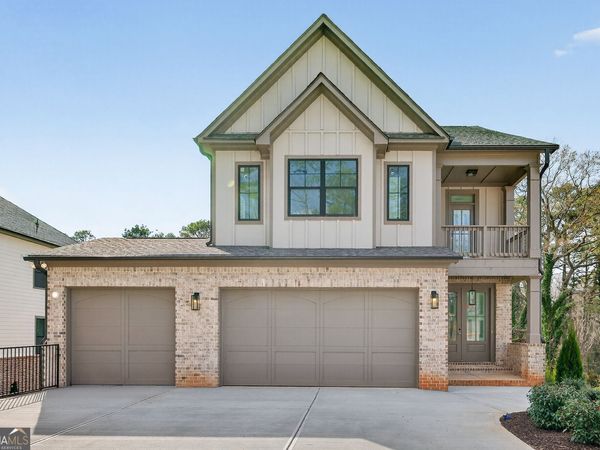 3265 Hilltop Circle, Marietta, GA 30066
