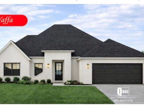 2341 S HARPER Drive , Harvey, LA 70058