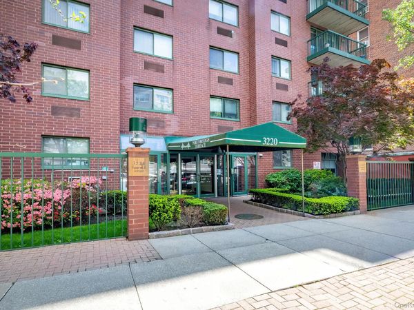 3220 Fairfield Avenue , Unit 9A, Bronx, NY 10463