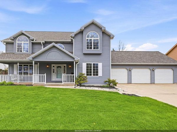 1138 CAPITOL DRIVE, Appleton, WI 54911