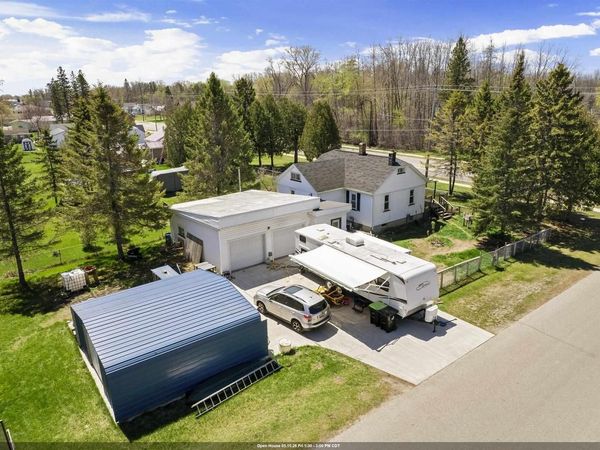 4518 10TH STREET, Menomonie, MI 49858