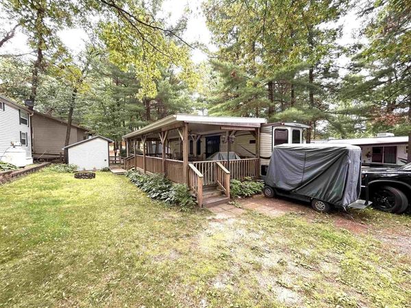 157 Yogi Bear, Warrens,warrens, WI 54666