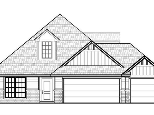 1096 SE 17th Street, Newcastle, OK 73065