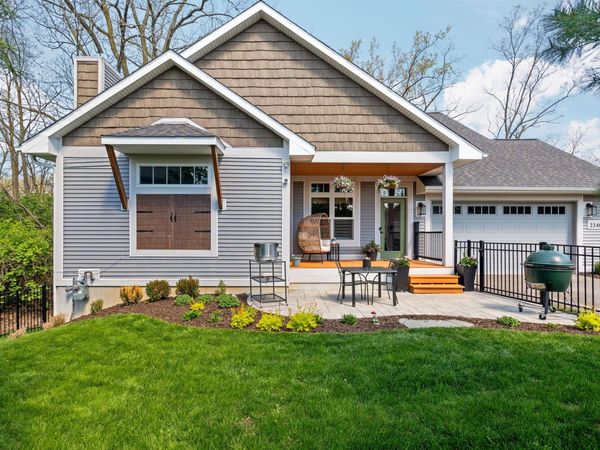 2248 Foss Street, Ann Arbor, MI 48103