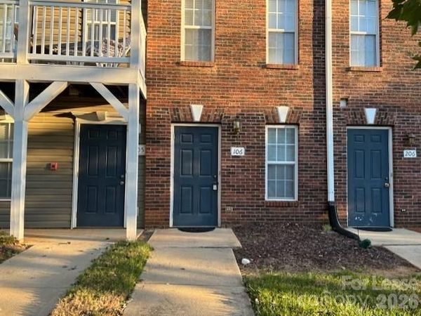 113 Steam Engine Drive , Unit 106, Mooresville, NC 28115