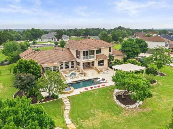 272 Whitney Woods CIR, Georgetown, TX 78633