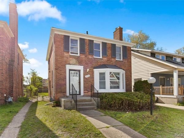 15753 Wisconsin Street, Detroit, MI 48238
