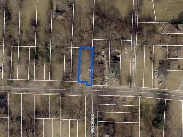 598 WILLIAMS AVE, Memphis, TN 38126