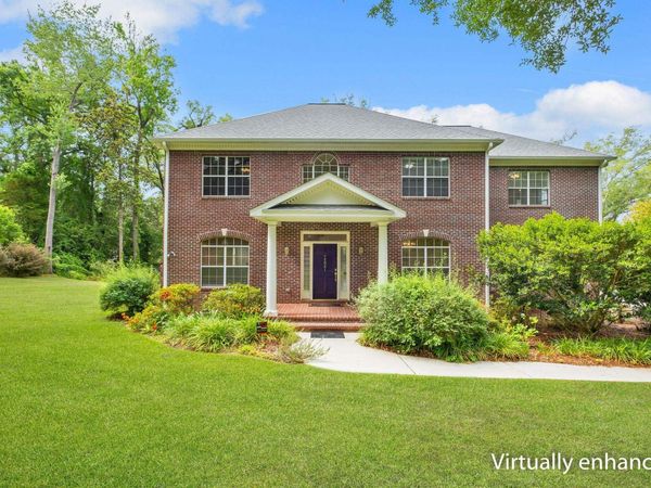 2021 Winthrop Way , Tallahassee, FL 32308