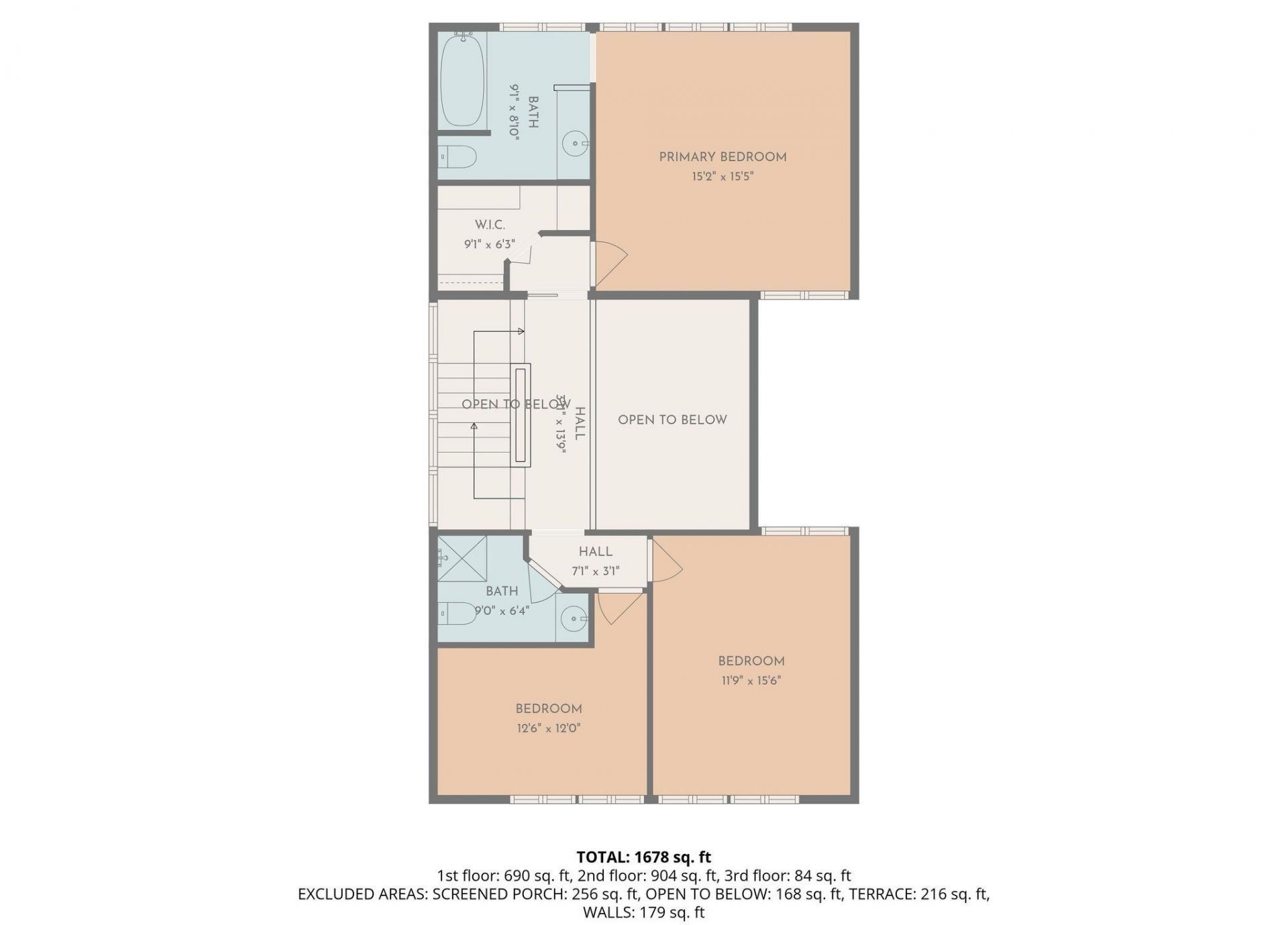 4164 St. Teresa Avenue, Saint Teresa, FL 32358 Photo