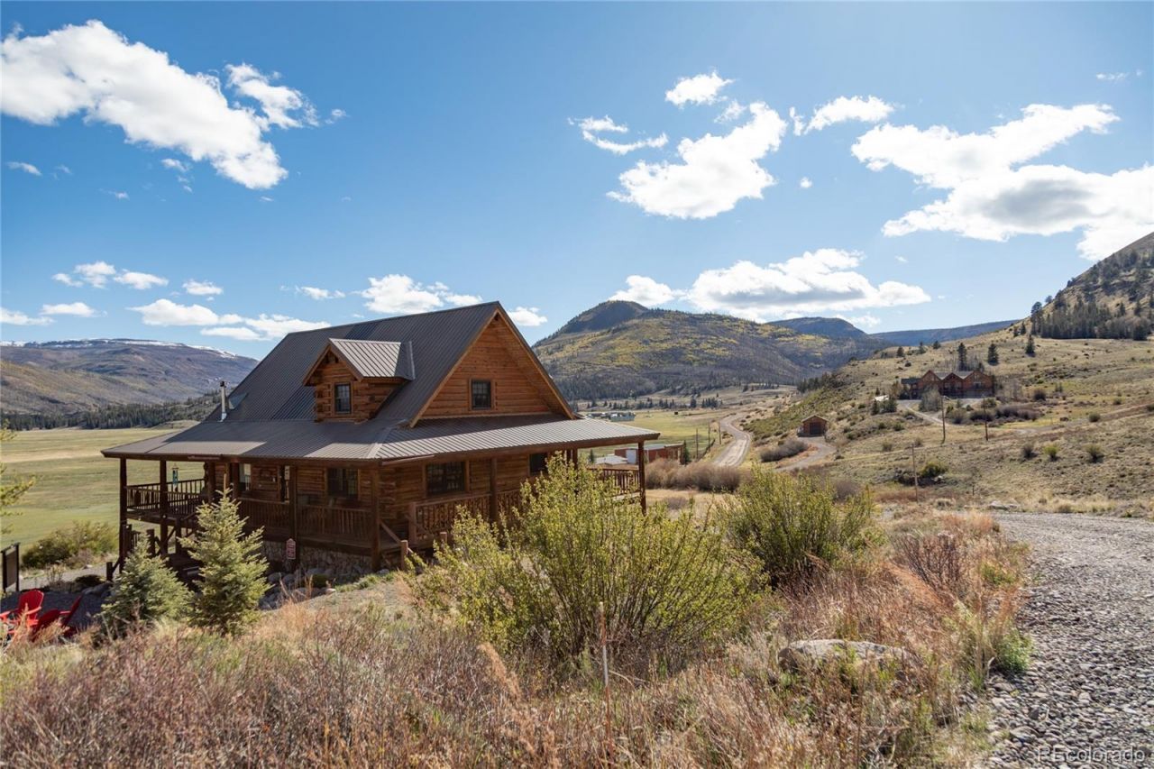 115 Dabney Court, Creede, CO 81130 Main Photo