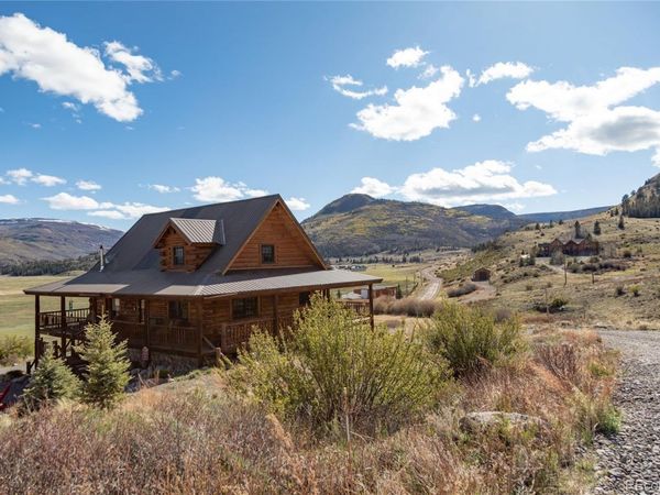 115 Dabney Court, Creede, CO 81130