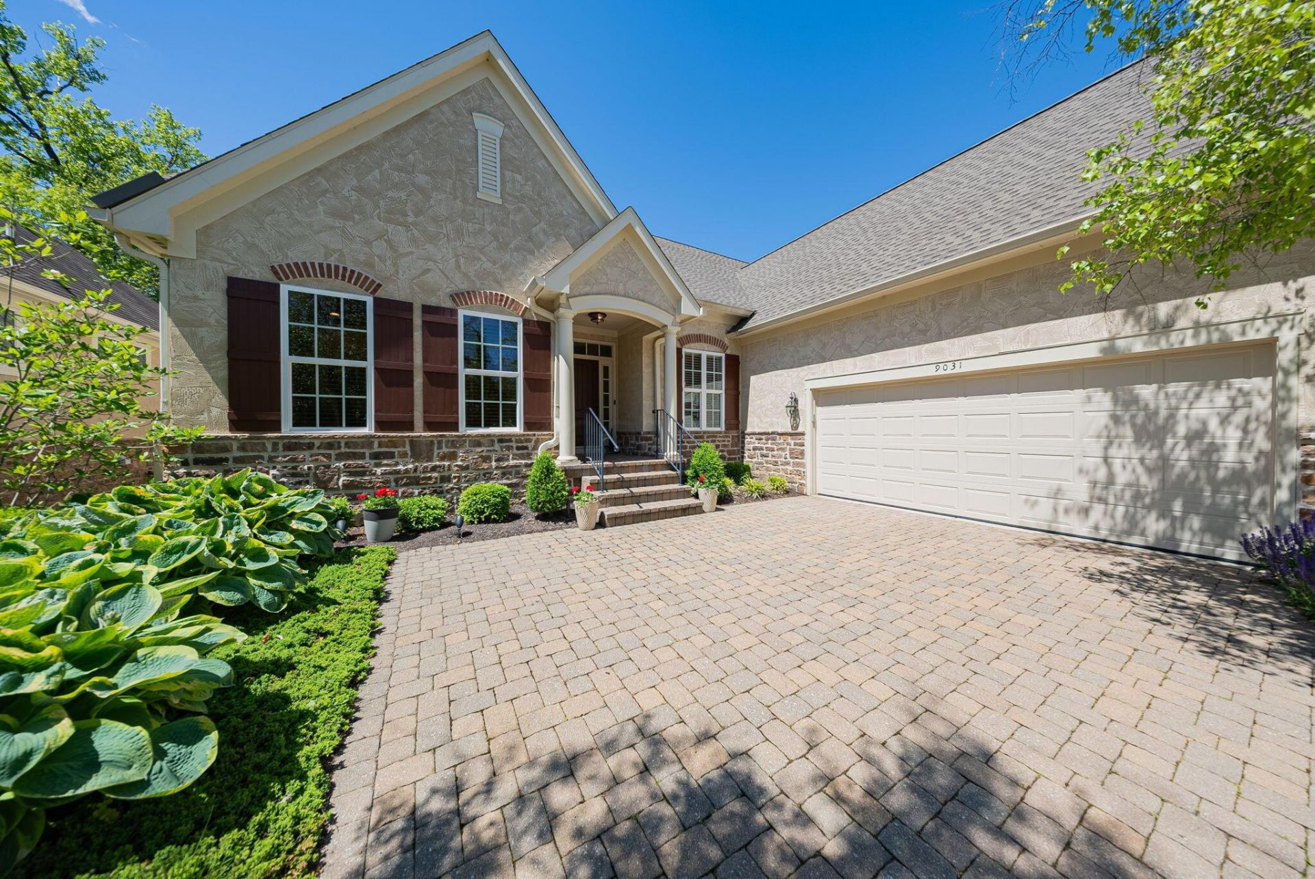 9031 Portofino Place, Dublin, OH 43016 Main Photo