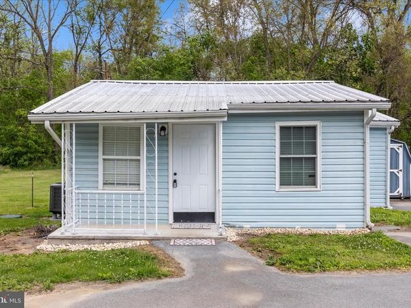 15442 FALLING WATERS ROAD, WILLIAMSPORT, MD 21795
