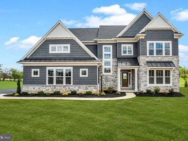 722 BRINDLE FARM LANE , MECHANICSBURG, PA 17055