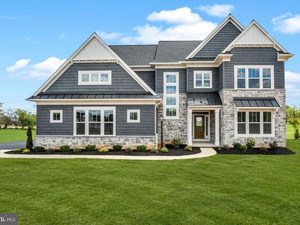 722 BRINDLE FARM LANE , MECHANICSBURG, PA 17055