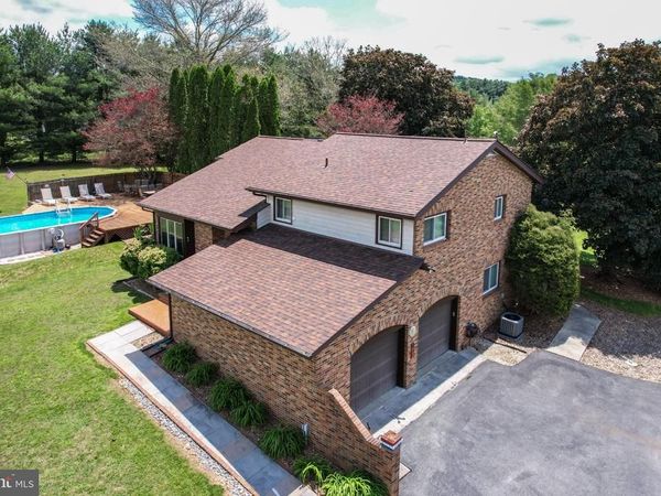 3810 AKERS DRIVE, MOUNT AIRY, MD 21771