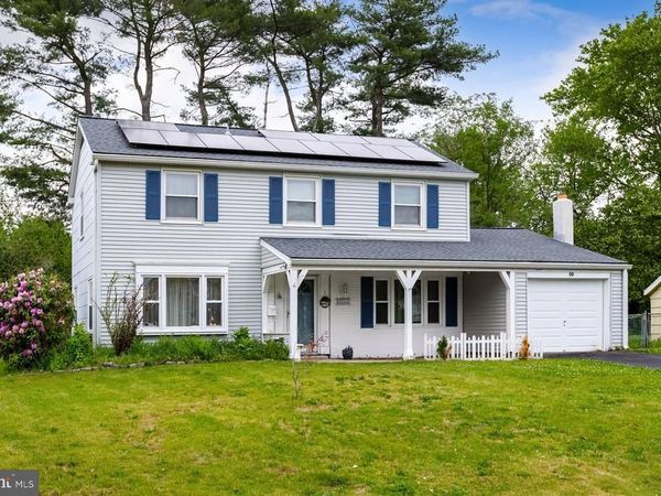 99 SOMERSET DRIVE , WILLINGBORO, NJ 08046