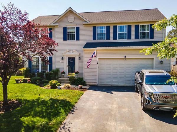 114 LISTER LANE, RIDGELY, MD 21660