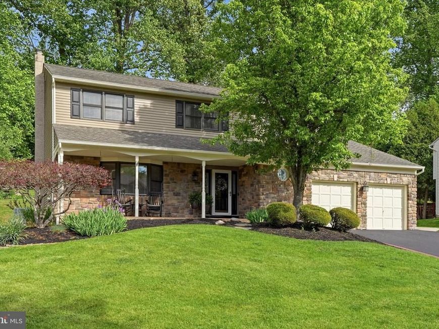 331 Fox Hollow Drive, Feasterville Trevose, PA 19053 Main Photo
