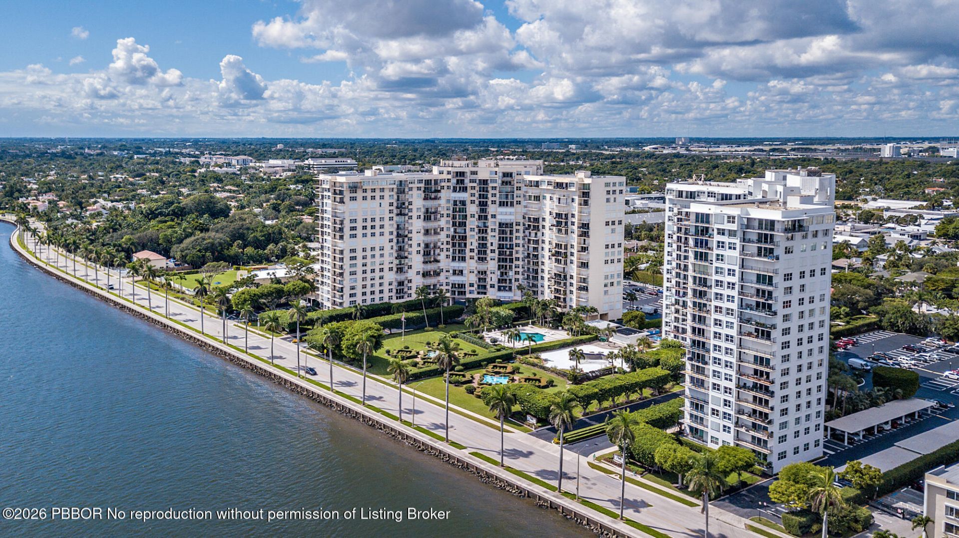 1801 S Flagler Drive, Unit 1007, West Palm Beach, FL 33401 Photo