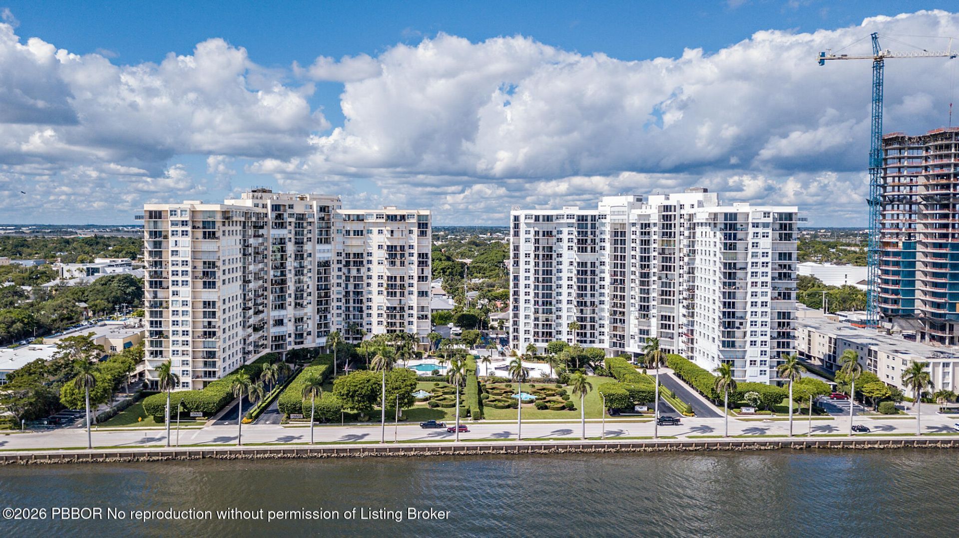 1801 S Flagler Drive, Unit 1007, West Palm Beach, FL 33401 Photo