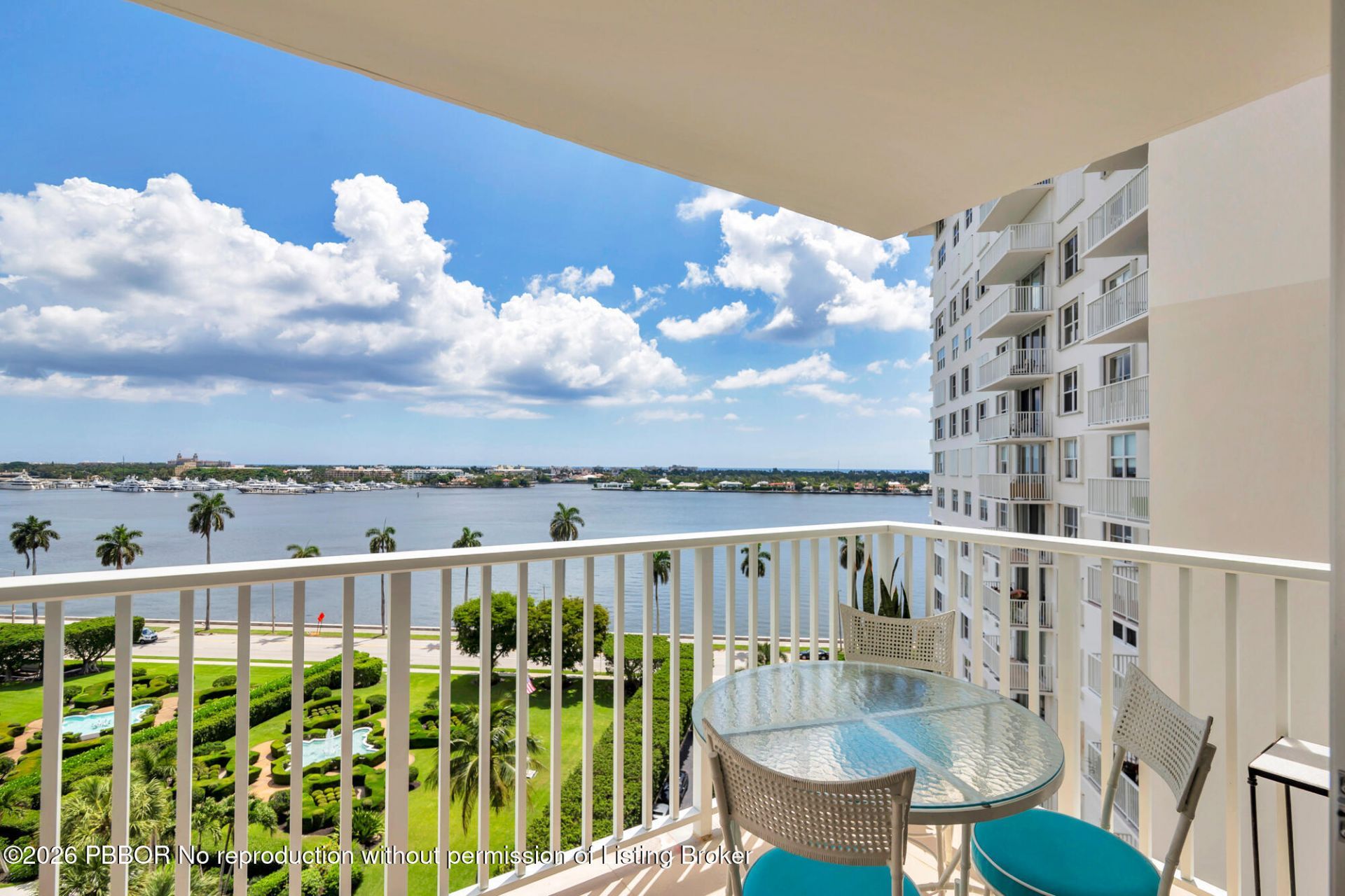 1801 S Flagler Drive, Unit 1007, West Palm Beach, FL 33401 Photo