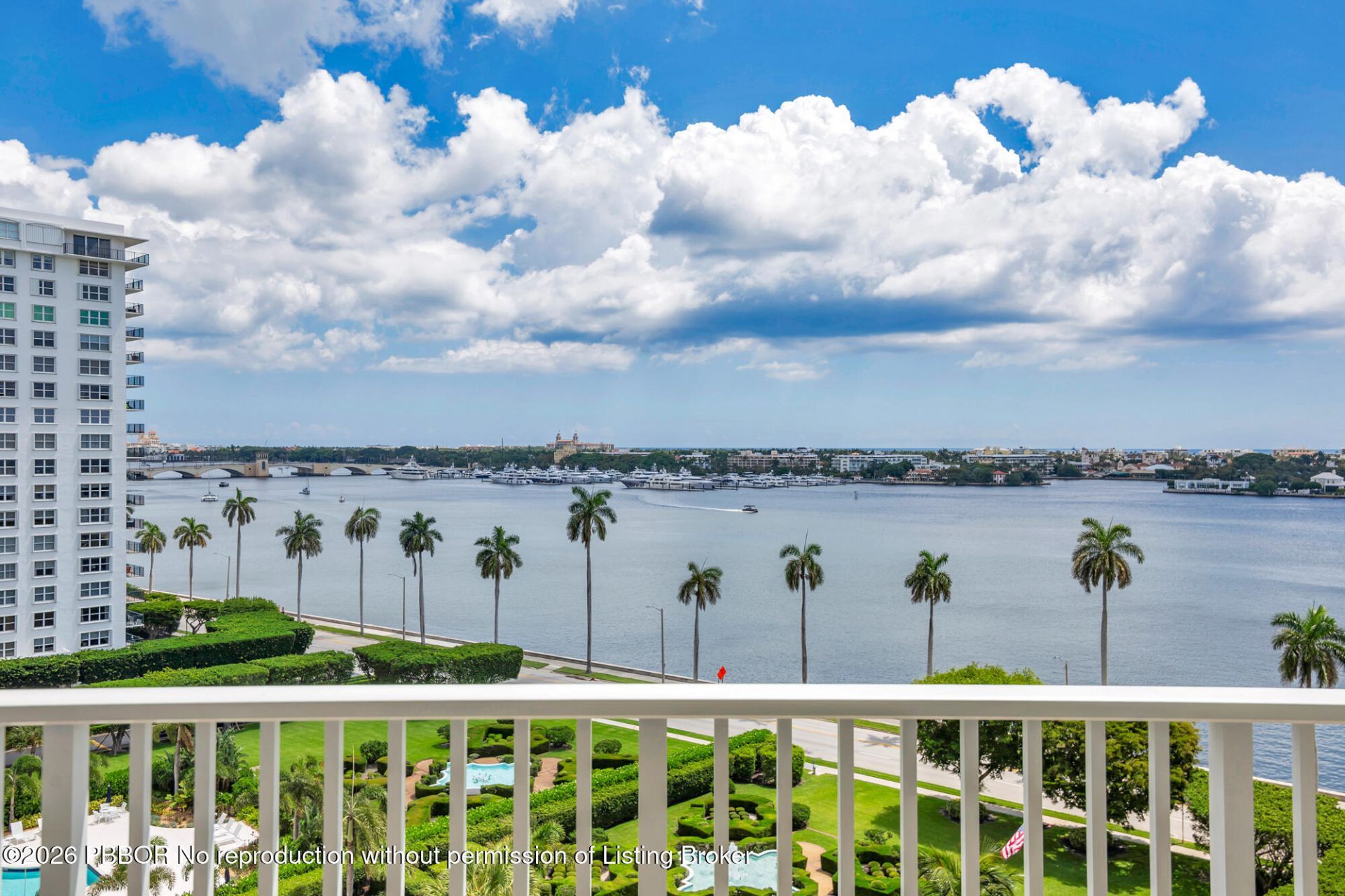 1801 S Flagler Drive, Unit 1007, West Palm Beach, FL 33401 Photo