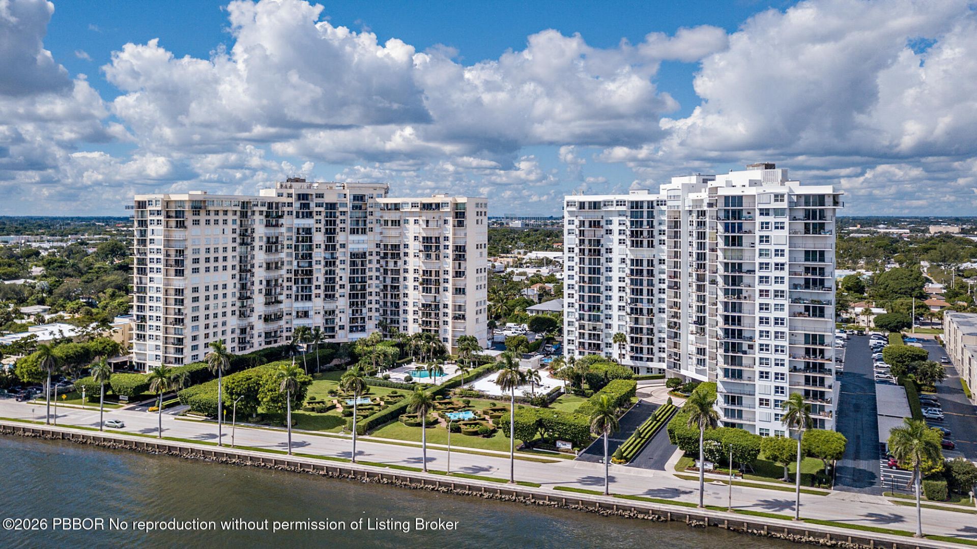 1801 S Flagler Drive, Unit 1007, West Palm Beach, FL 33401 Photo