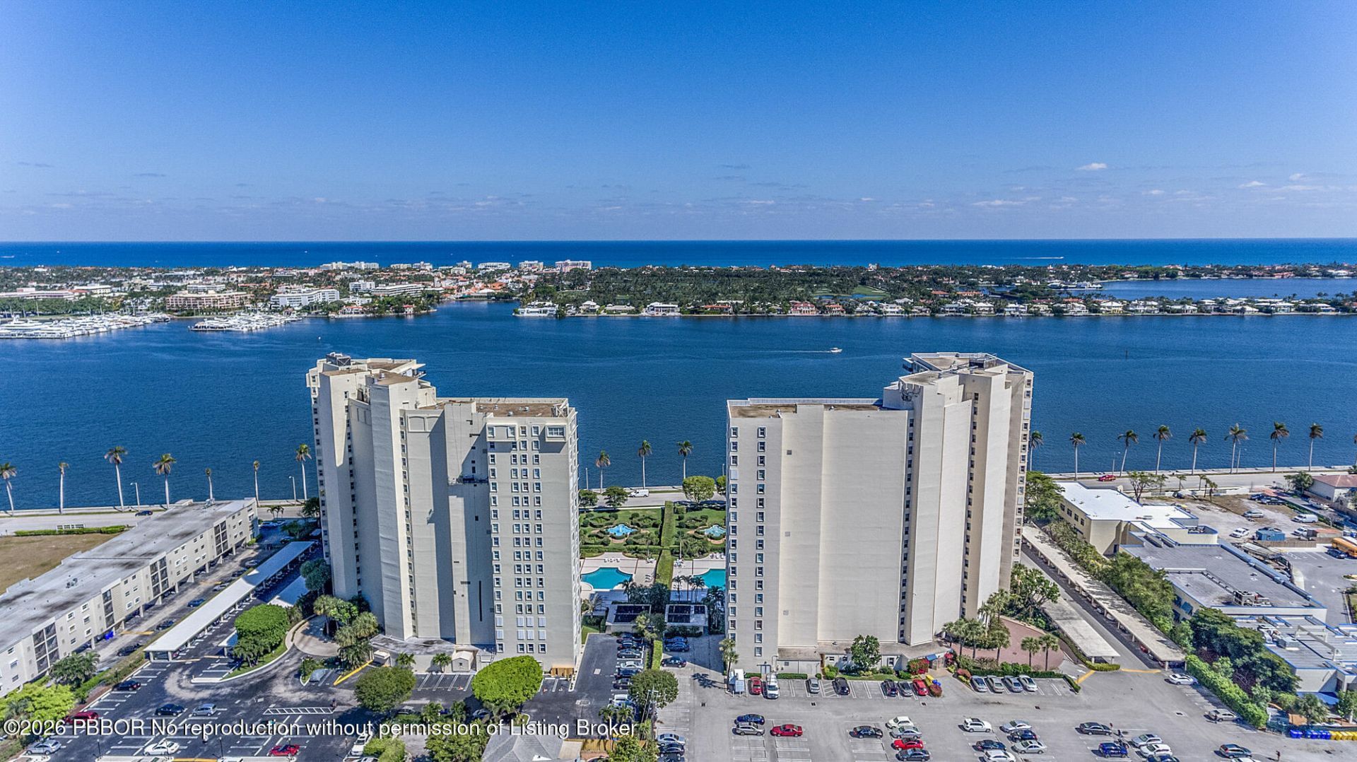 1801 S Flagler Drive, Unit 1007, West Palm Beach, FL 33401 Photo