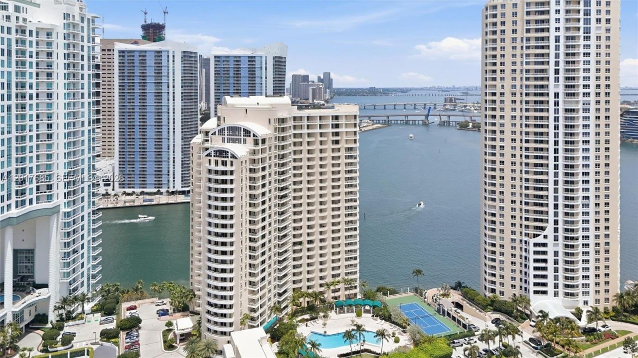 888 Brickell Key Dr , Unit 2010, Miami, FL 33131 Photo