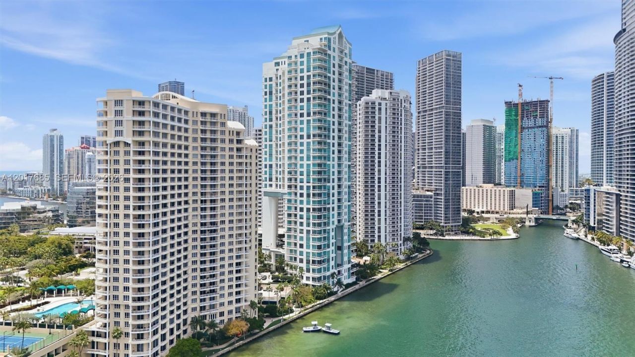 888 Brickell Key Dr , Unit 2010, Miami, FL 33131 Photo