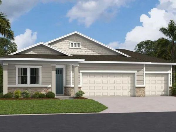 57 PONCE PRESERVE DRIVE , PALM COAST, FL 32164