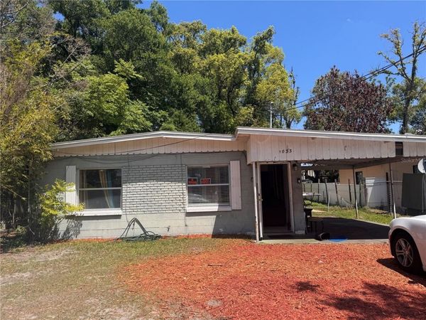 1033 COLUMBIA STREET , ORLANDO, FL 32805
