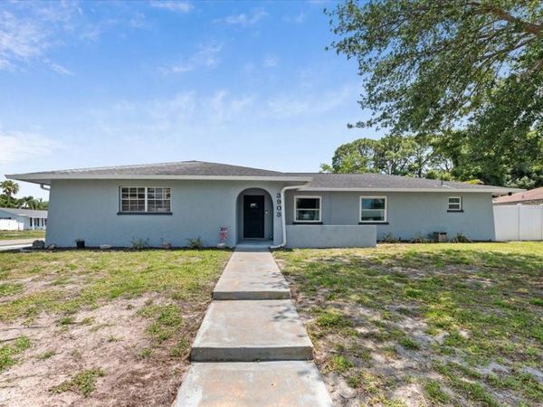 3903 24TH AVENUE W, BRADENTON, FL 34205